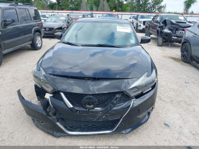 1N4AA6AP3GC387481 Nissan Maxima 3.5 Platinum/3.5 S/3.5 Sl/3.5 Sr/3.5 Sv