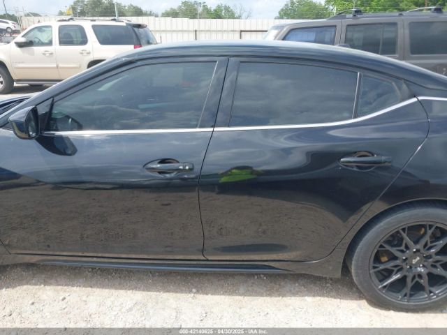 1N4AA6AP3GC387481 Nissan Maxima 3.5 Platinum/3.5 S/3.5 Sl/3.5 Sr/3.5 Sv
