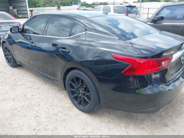 1N4AA6AP3GC387481 Nissan Maxima 3.5 Platinum/3.5 S/3.5 Sl/3.5 Sr/3.5 Sv