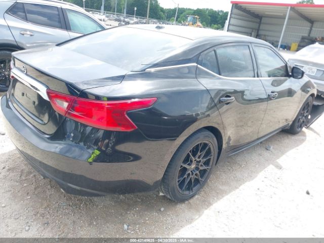 1N4AA6AP3GC387481 Nissan Maxima 3.5 Platinum/3.5 S/3.5 Sl/3.5 Sr/3.5 Sv