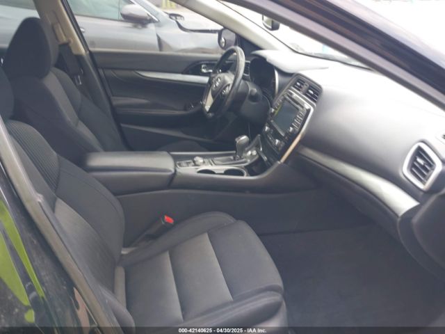 1N4AA6AP3GC387481 Nissan Maxima 3.5 Platinum/3.5 S/3.5 Sl/3.5 Sr/3.5 Sv