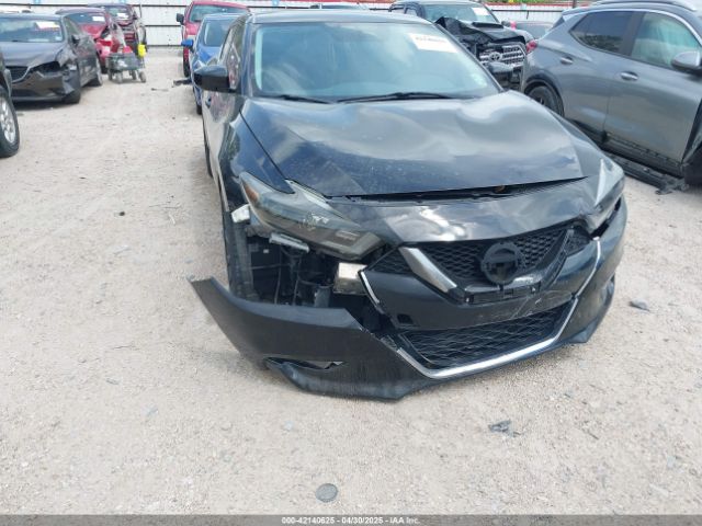 1N4AA6AP3GC387481 Nissan Maxima 3.5 Platinum/3.5 S/3.5 Sl/3.5 Sr/3.5 Sv