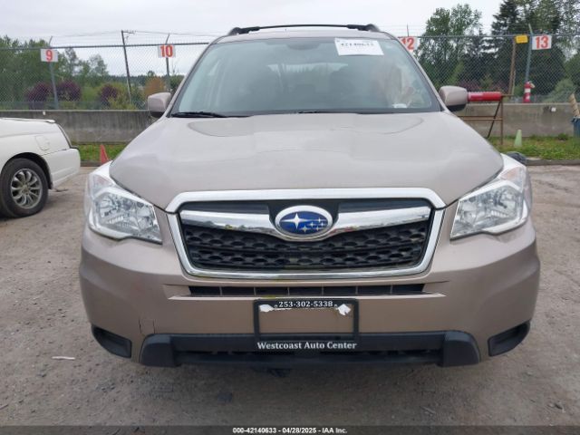 JF2SJAFC0FH559041 Subaru Forester 2.5i Premium