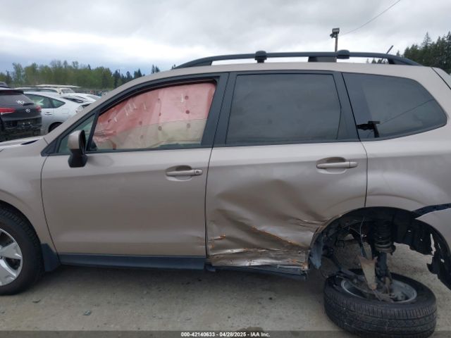 JF2SJAFC0FH559041 Subaru Forester 2.5i Premium
