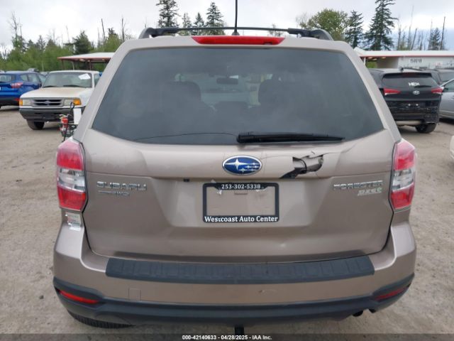 JF2SJAFC0FH559041 Subaru Forester 2.5i Premium