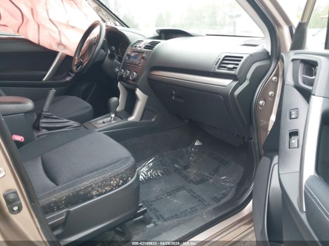 JF2SJAFC0FH559041 Subaru Forester 2.5i Premium