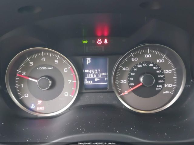 JF2SJAFC0FH559041 Subaru Forester 2.5i Premium