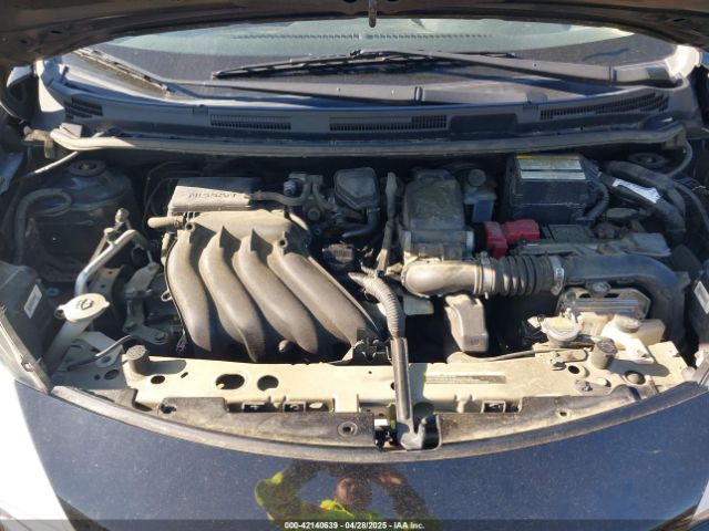 3N1CE2CP2FL441131 Nissan Versa Note Sv