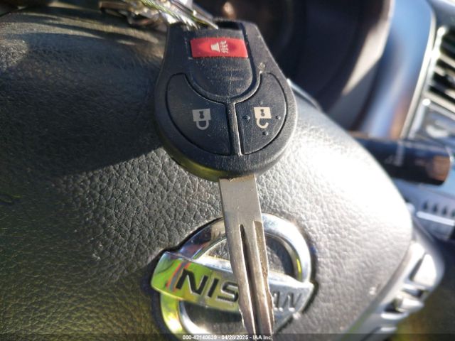 3N1CE2CP2FL441131 Nissan Versa Note Sv