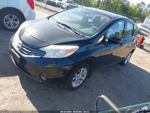 3N1CE2CP2FL441131 Nissan Versa Note Sv