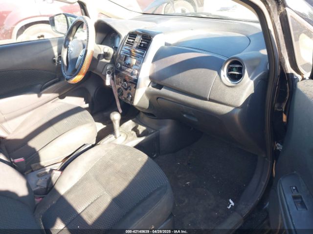 3N1CE2CP2FL441131 Nissan Versa Note Sv
