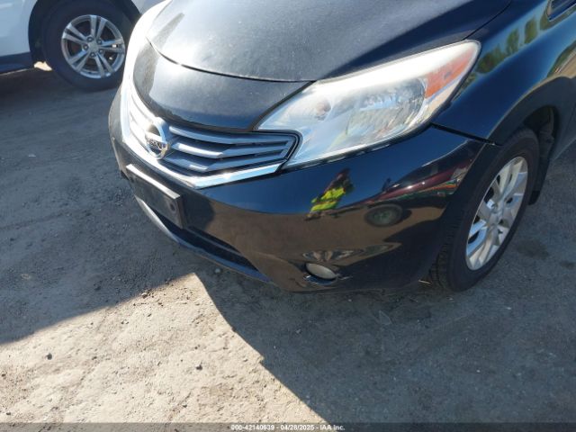 3N1CE2CP2FL441131 Nissan Versa Note Sv