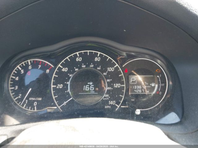 3N1CE2CP2FL441131 Nissan Versa Note Sv