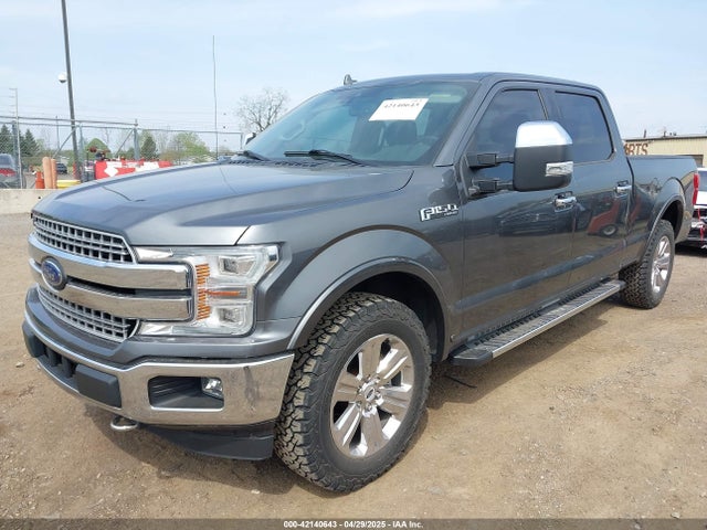 1FTFW1EG0JFE63324 Ford F-150 Lariat