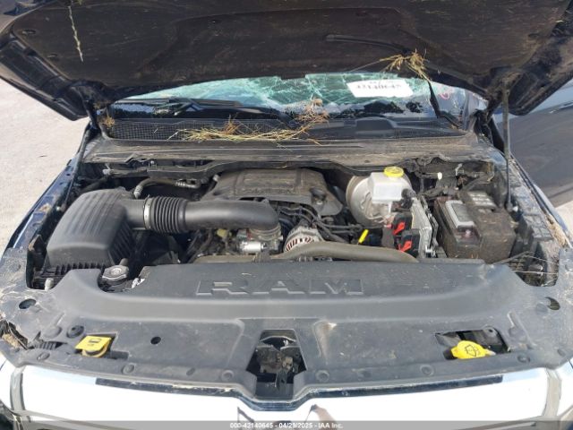 1C6SRFFT7NN415143 RAM 1500 Big Horn  4x4 5'7 Box