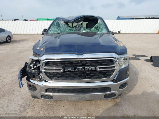 1C6SRFFT7NN415143 RAM 1500 Big Horn  4x4 5'7 Box