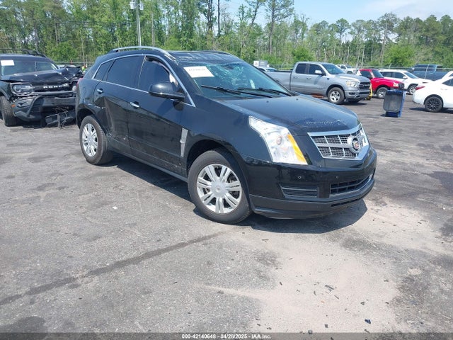 2011 CADILLAC SRX 3GYFNAEY3BS575540 Photo 0