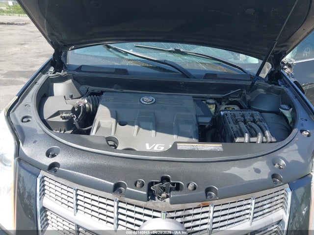 2011 CADILLAC SRX 3GYFNAEY3BS575540 Photo 9