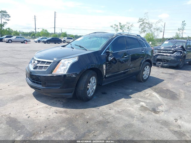 2011 CADILLAC SRX 3GYFNAEY3BS575540 Photo 1