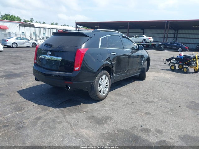 2011 CADILLAC SRX 3GYFNAEY3BS575540 Photo 3