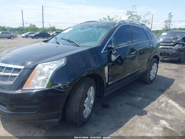 2011 CADILLAC SRX 3GYFNAEY3BS575540 Photo 5