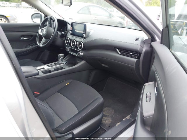 3N1AB8CV7MY270023 Nissan Sentra Sv Xtronic Cvt