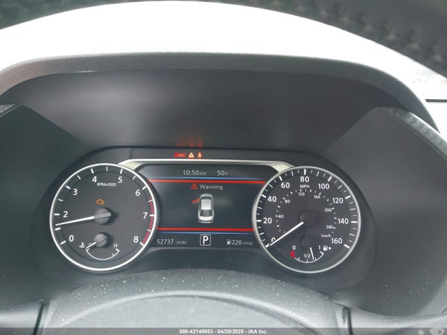 3N1AB8CV7MY270023 Nissan Sentra Sv Xtronic Cvt