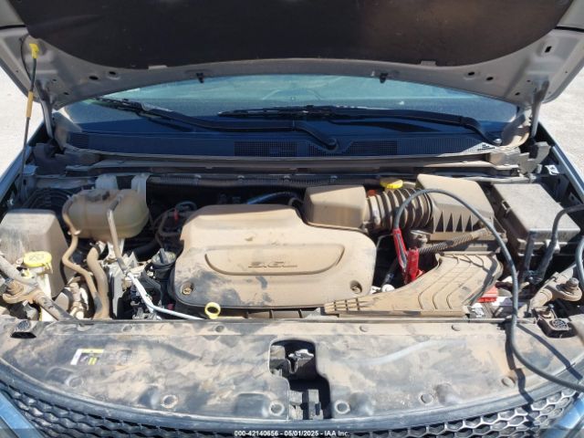 2020 CHRYSLER PACIFICA 2C4RC1BG4LR272446 Photo 9