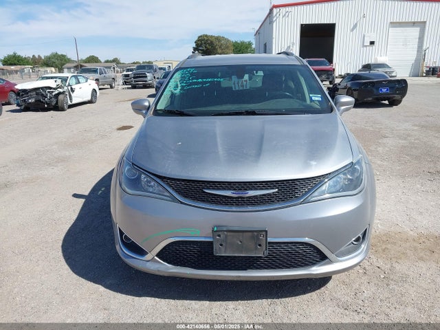 2C4RC1BG4LR272446 Chrysler Pacifica