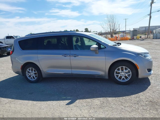 2C4RC1BG4LR272446 Chrysler Pacifica