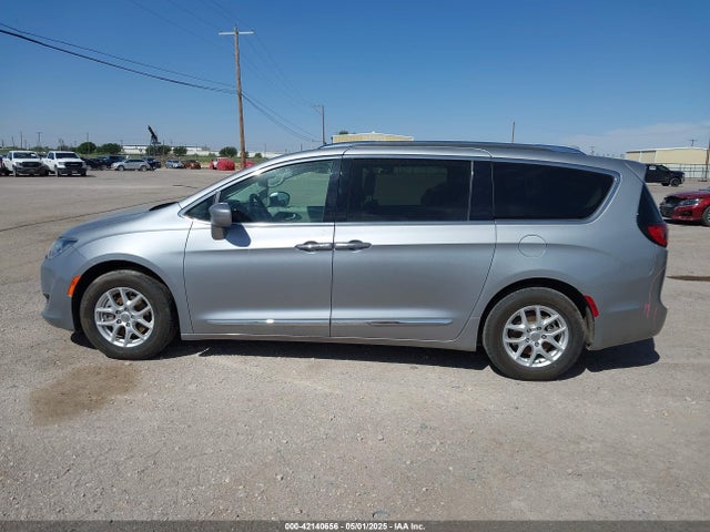 2C4RC1BG4LR272446 Chrysler Pacifica