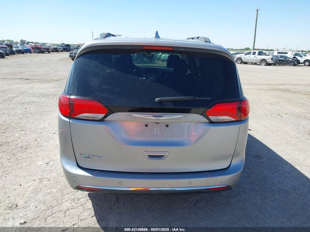 2C4RC1BG4LR272446 Chrysler Pacifica