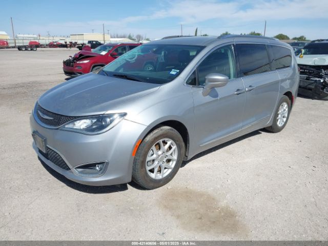 2020 CHRYSLER PACIFICA 2C4RC1BG4LR272446 Photo 1