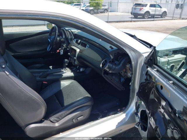 2G1FC1E38E9260792 Chevrolet Camaro 2lt