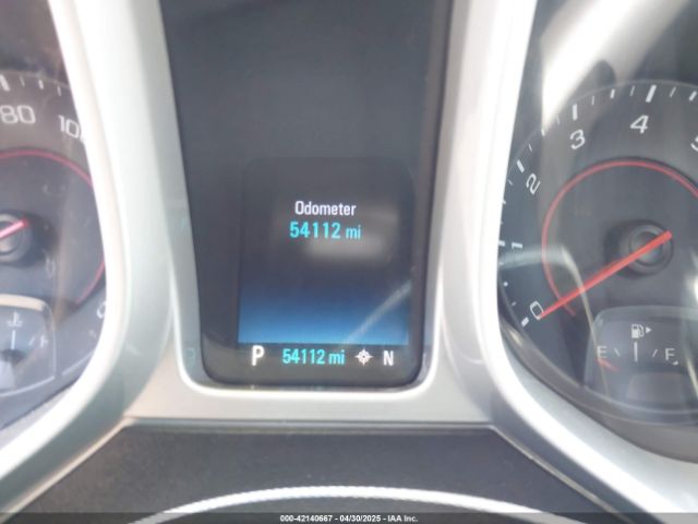 2G1FC1E38E9260792 Chevrolet Camaro 2lt
