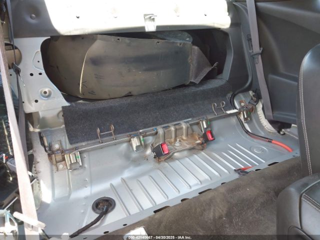 2G1FC1E38E9260792 Chevrolet Camaro 2lt