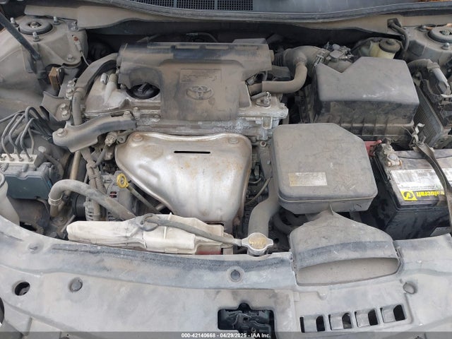 Toyota CAMRY SE 2016 4T1BF1FK2GU116644 Image 10