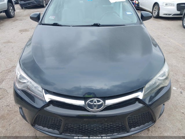 Toyota CAMRY SE 2016 4T1BF1FK2GU116644 Image 12