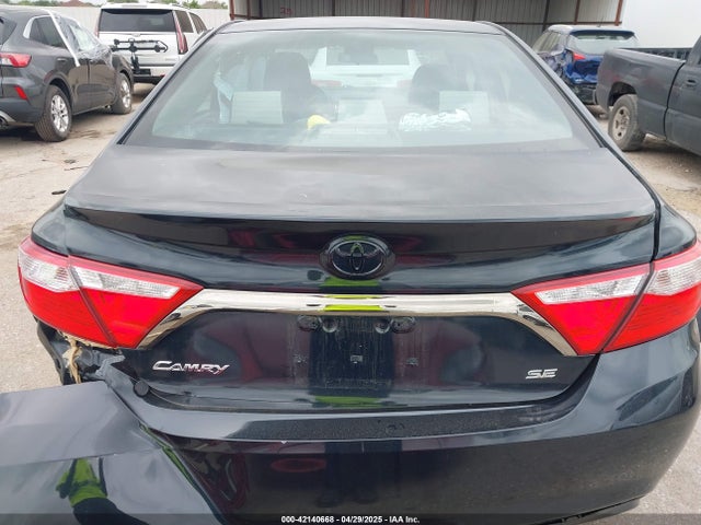 Toyota CAMRY SE 2016 4T1BF1FK2GU116644 Image 16