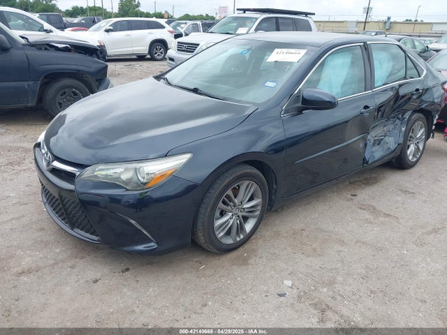Toyota CAMRY SE 2016 4T1BF1FK2GU116644 Image 2