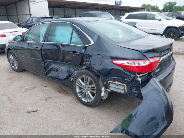 Toyota CAMRY SE 2016 4T1BF1FK2GU116644 Image 3