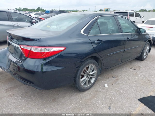 Toyota CAMRY SE 2016 4T1BF1FK2GU116644 Image 4