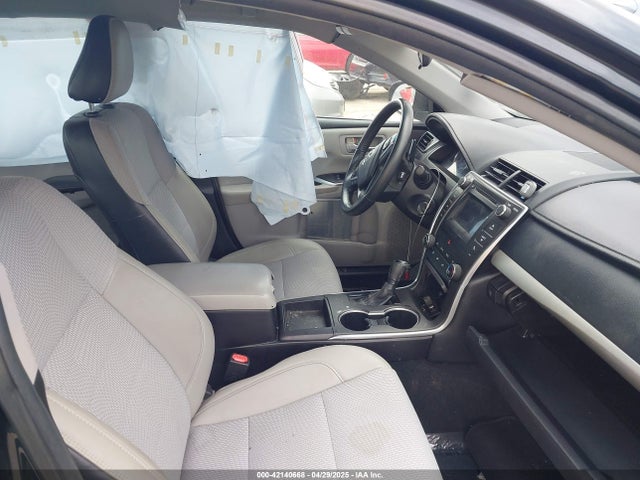 Toyota CAMRY SE 2016 4T1BF1FK2GU116644 Image 5
