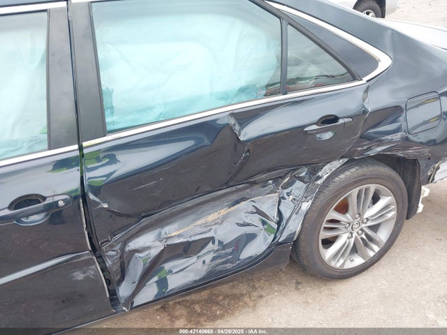 Toyota CAMRY SE 2016 4T1BF1FK2GU116644 Image 6