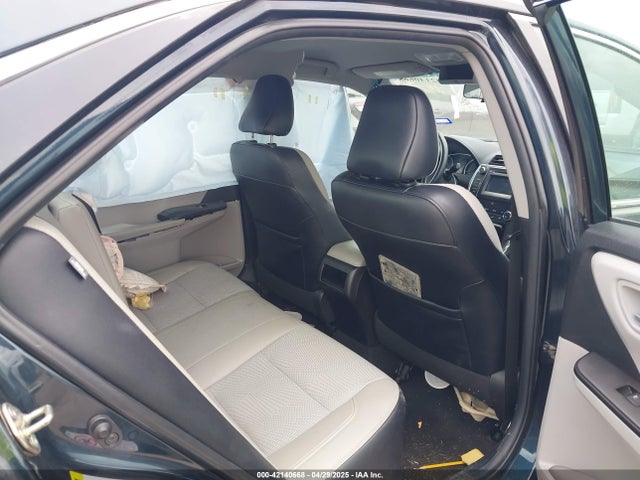 Toyota CAMRY SE 2016 4T1BF1FK2GU116644 Image 8