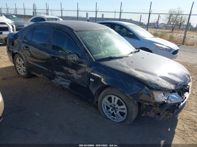 2007 SAAB 9-3 YS3FD49Y471008016