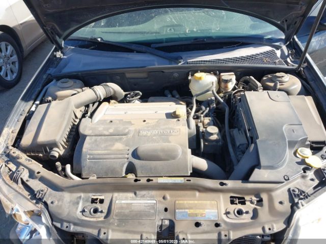 2007 SAAB 9-3 YS3FD49Y471008016 Photo 9