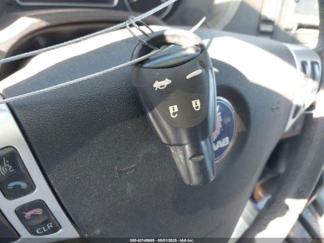 2007 SAAB 9-3 YS3FD49Y471008016 Photo 10