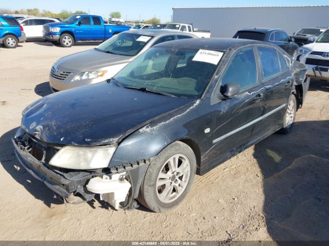 2007 SAAB 9-3 YS3FD49Y471008016 Photo 1