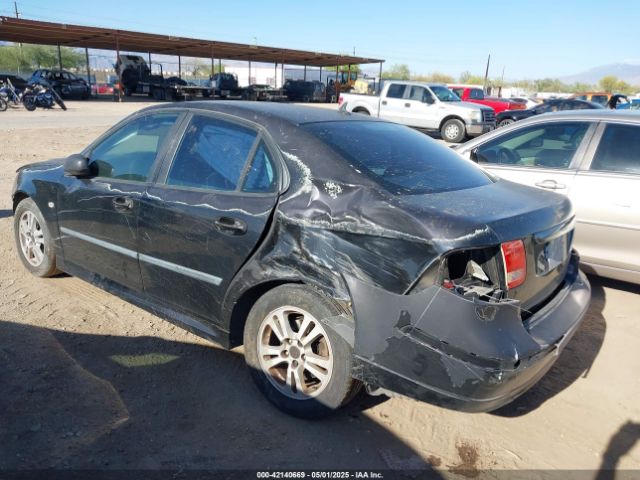 2007 SAAB 9-3 YS3FD49Y471008016 Photo 2